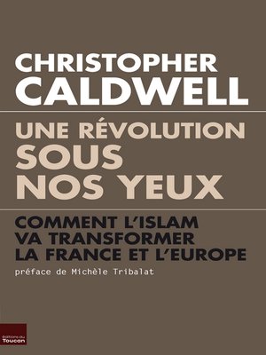 cover image of Une révolution sous nos yeux
